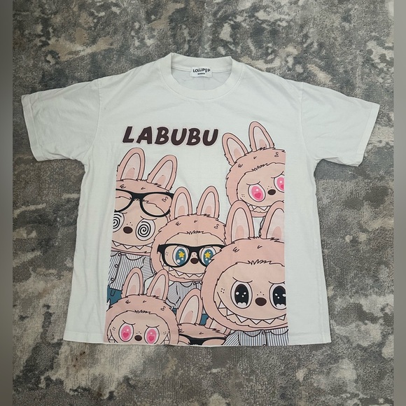 LABUBU TSHIRT - Picture 1 of 2